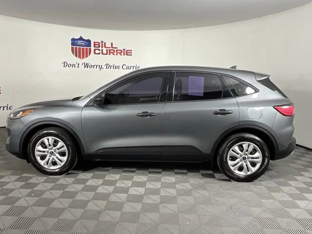Certified 2021 Ford Escape S image 2