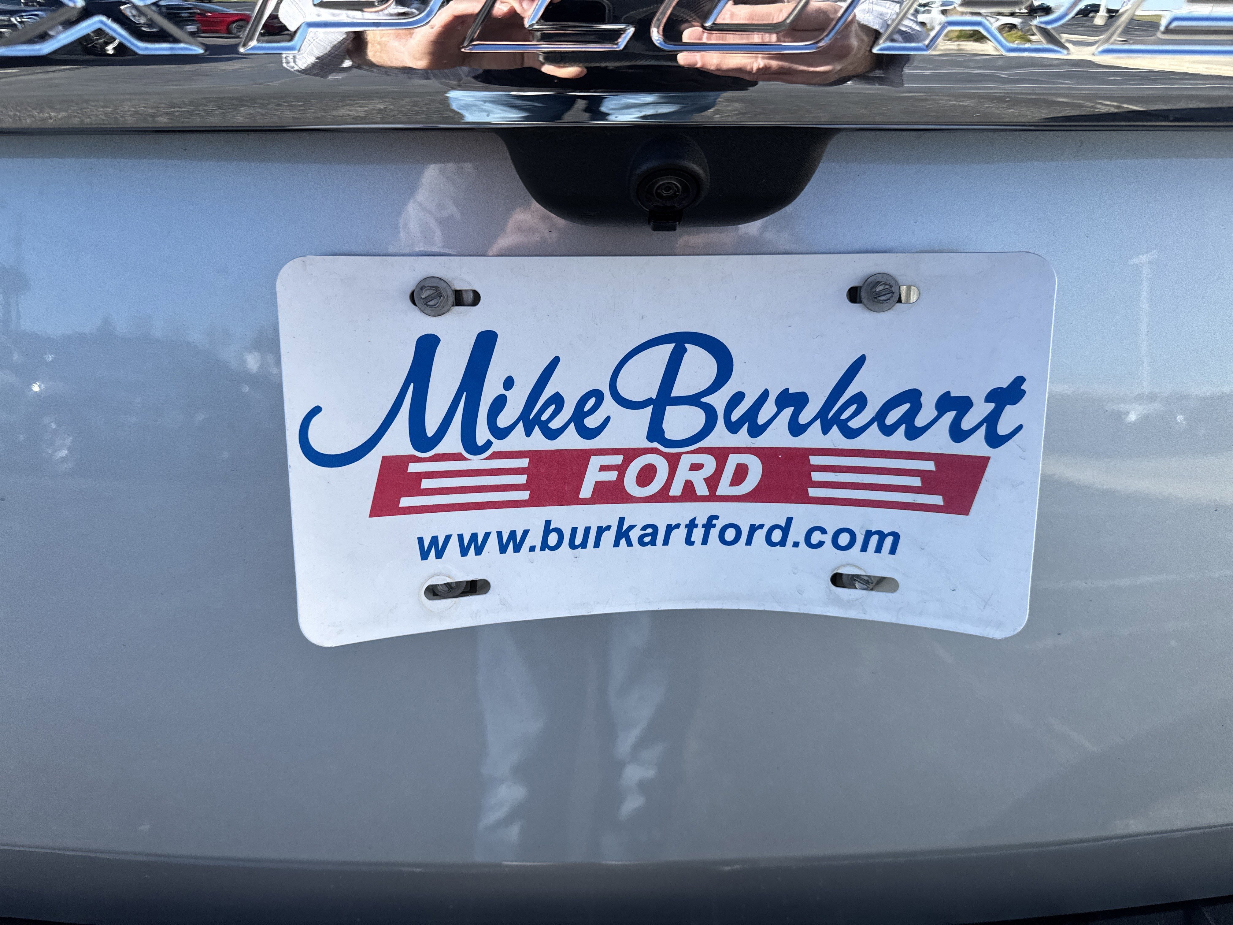 Certified 2022 Ford Explorer Limited image 16