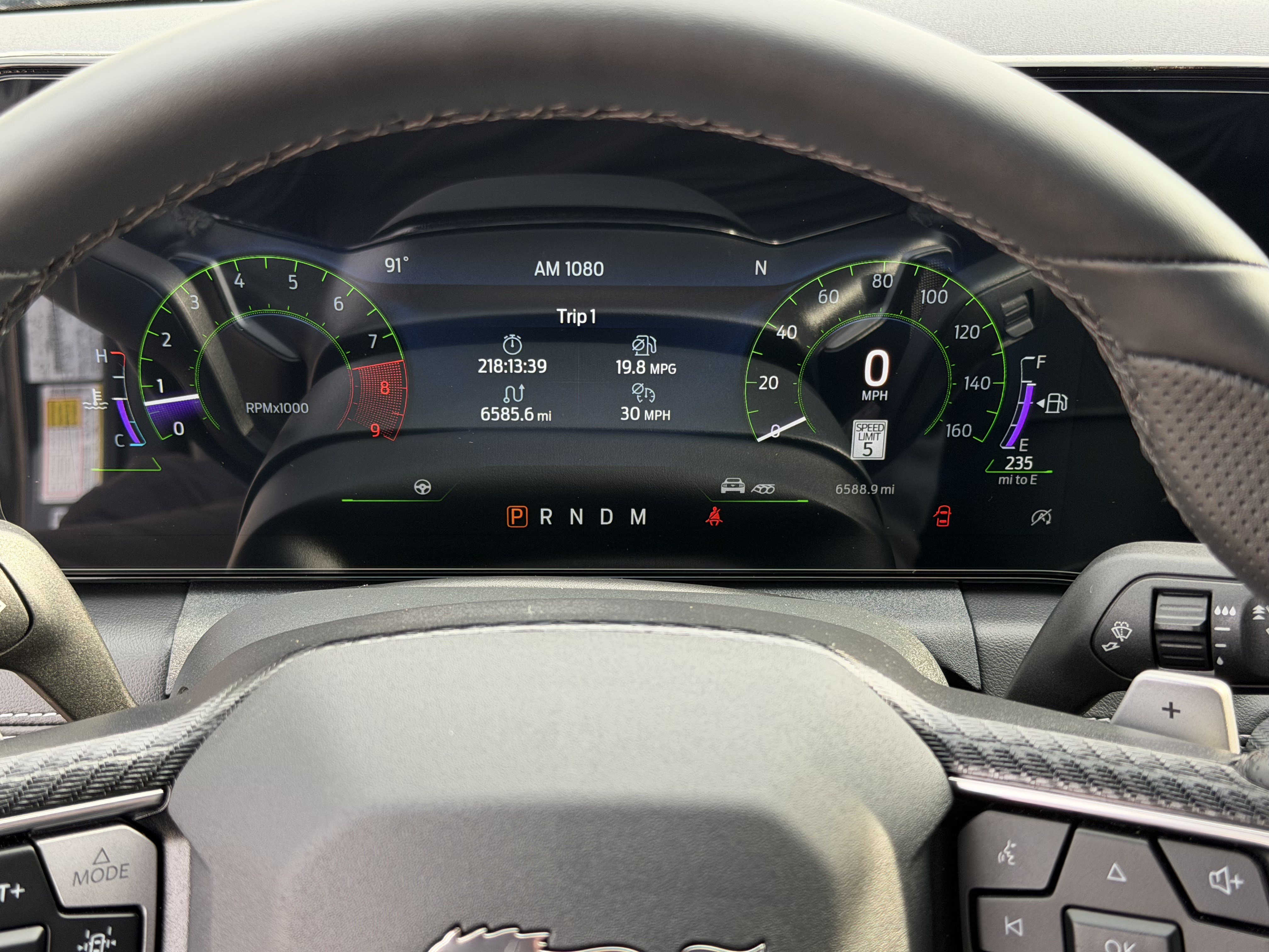 Certified 2025 Ford Mustang GT Premium RWD image 13