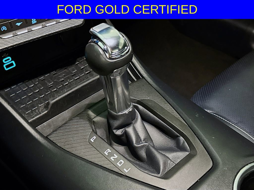 Certified 2024 Ford Mustang Premium image 16