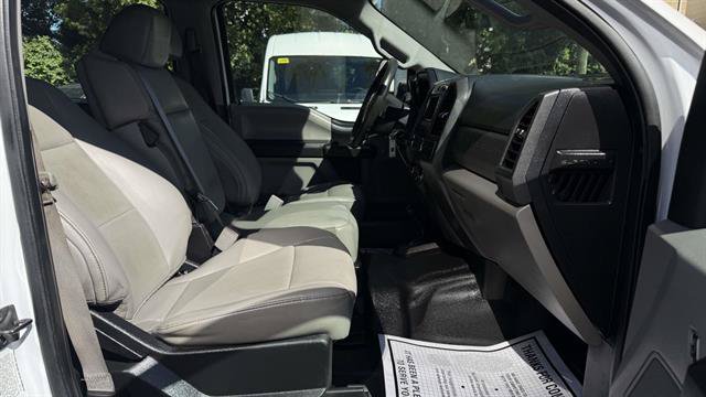 Certified 2019 Ford F550 4x4 Crew Cab Super Duty image 31