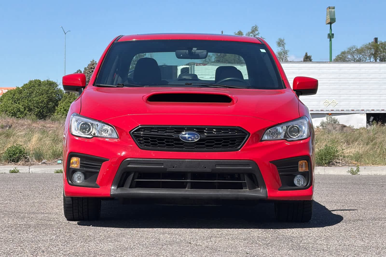 Used 2021 Subaru WRX Premium w/ Popular Package #3 (IZT) AWD/4WD image 10