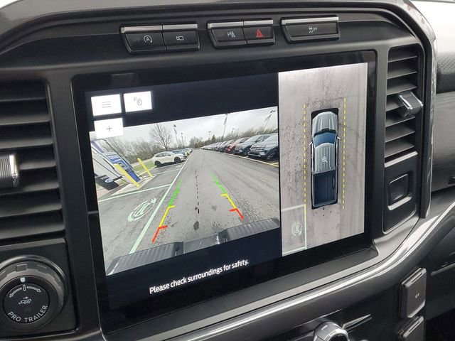 Certified 2023 Ford F150 XLT w/ Equipment Group 302A High image 20