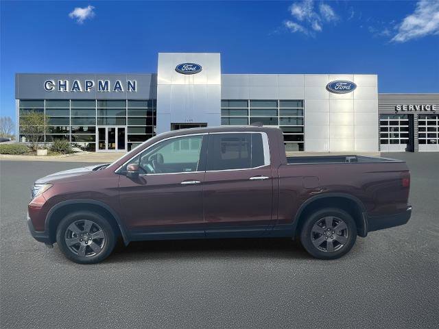 Used 2020 Honda Ridgeline RTL-E image 15