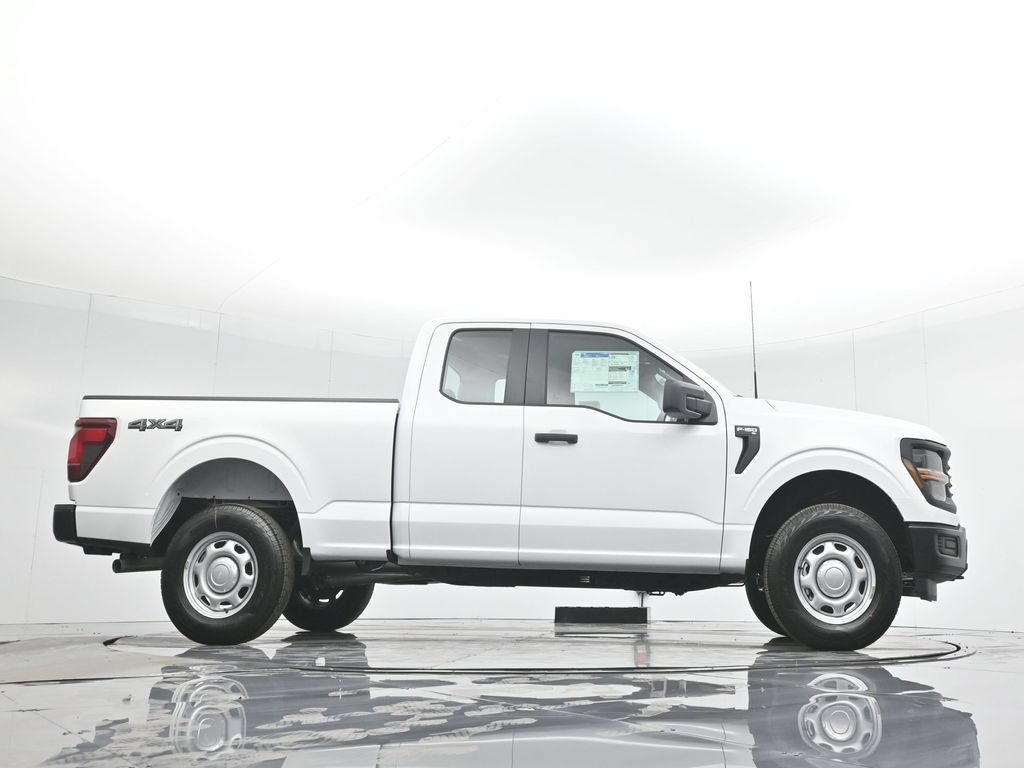 Certified 2024 Ford F150 XL AWD/4WD image 47