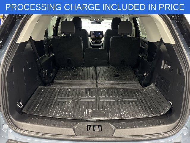 Certified 2025 Ford Explorer Active AWD/4WD image 22