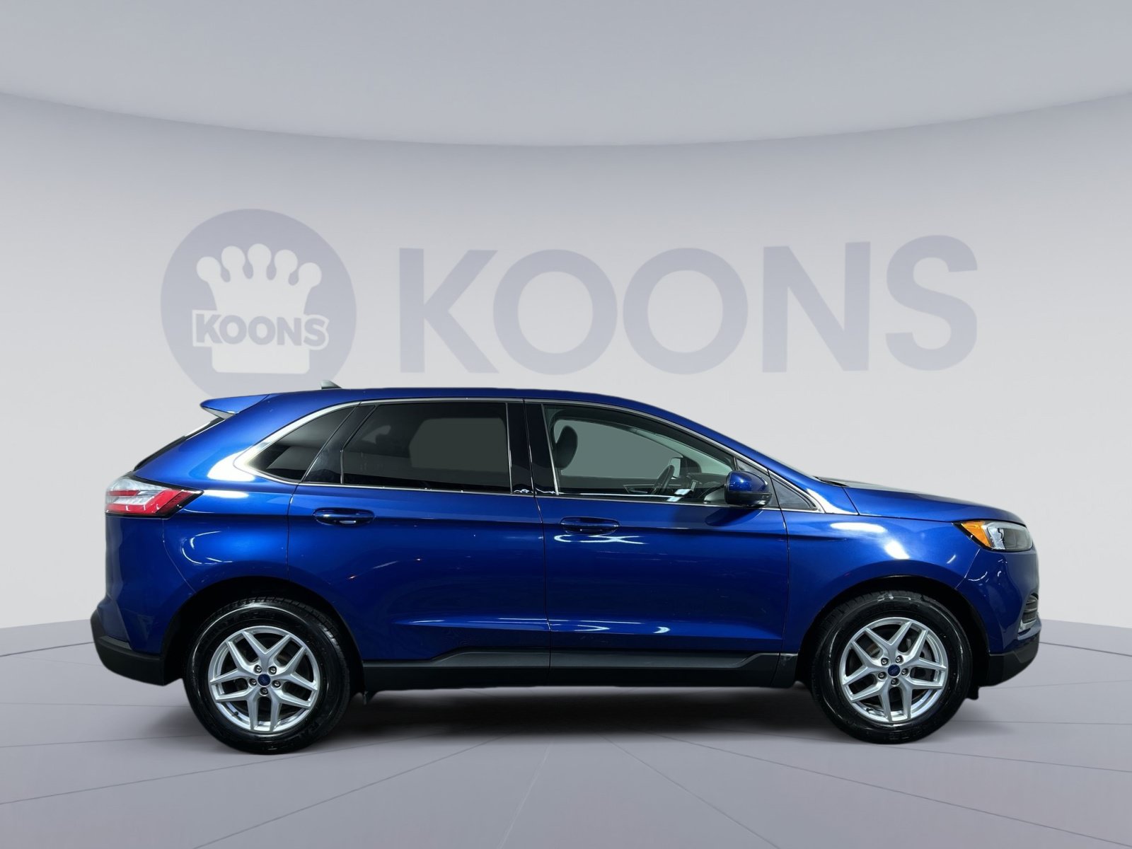 Certified 2022 Ford Edge SEL w/ Convenience Package AWD/4WD image 12