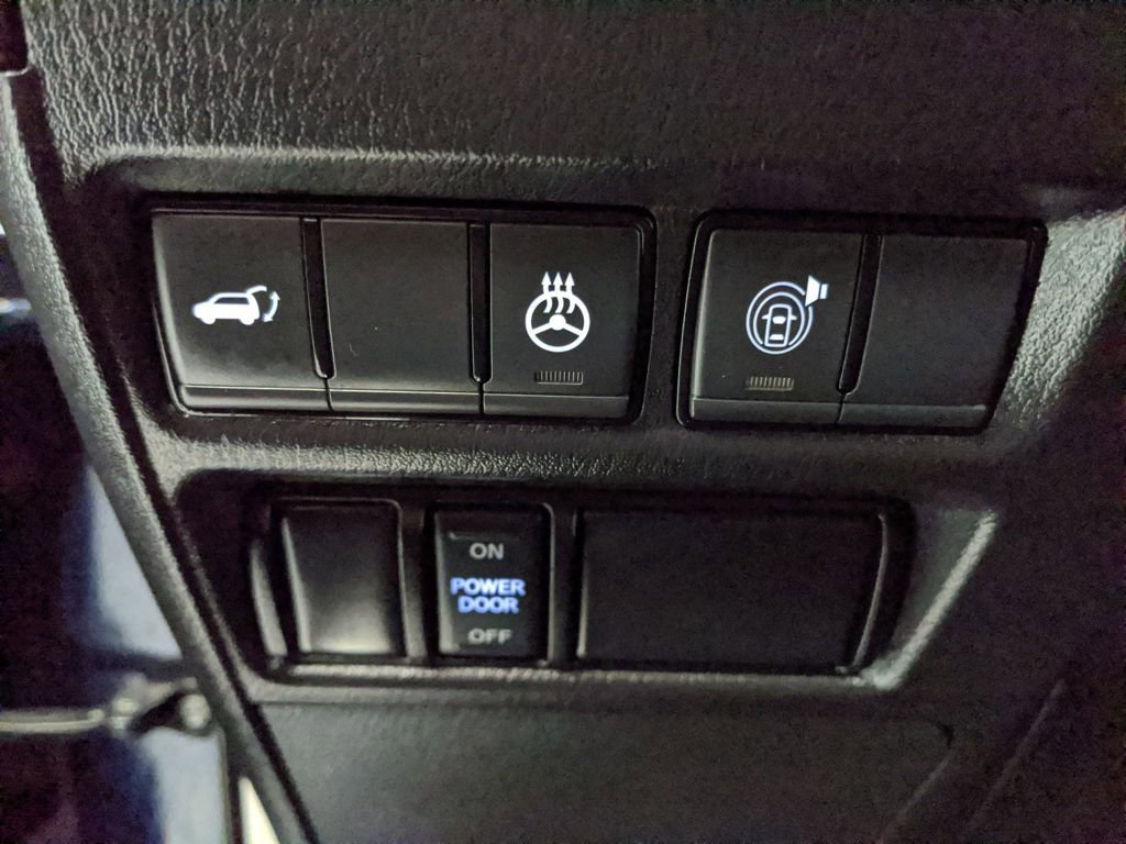 Used 2024 INFINITI QX80 Luxe image 14