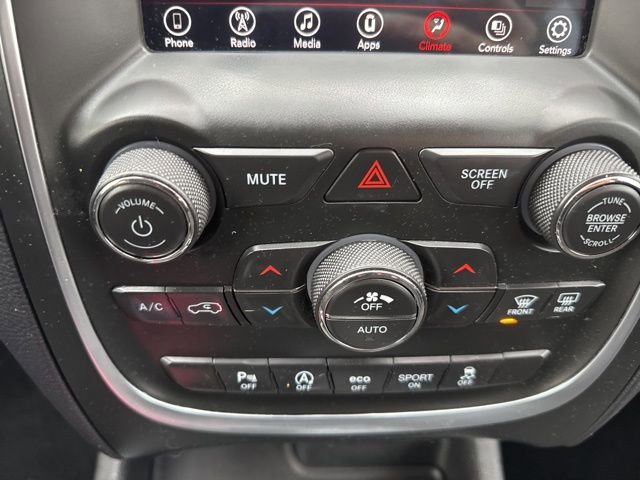 Used 2020 Dodge Durango SXT image 28