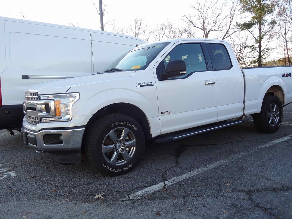 Certified 2020 Ford F150 XLT w/ Equipment Group 302A Luxury image 2