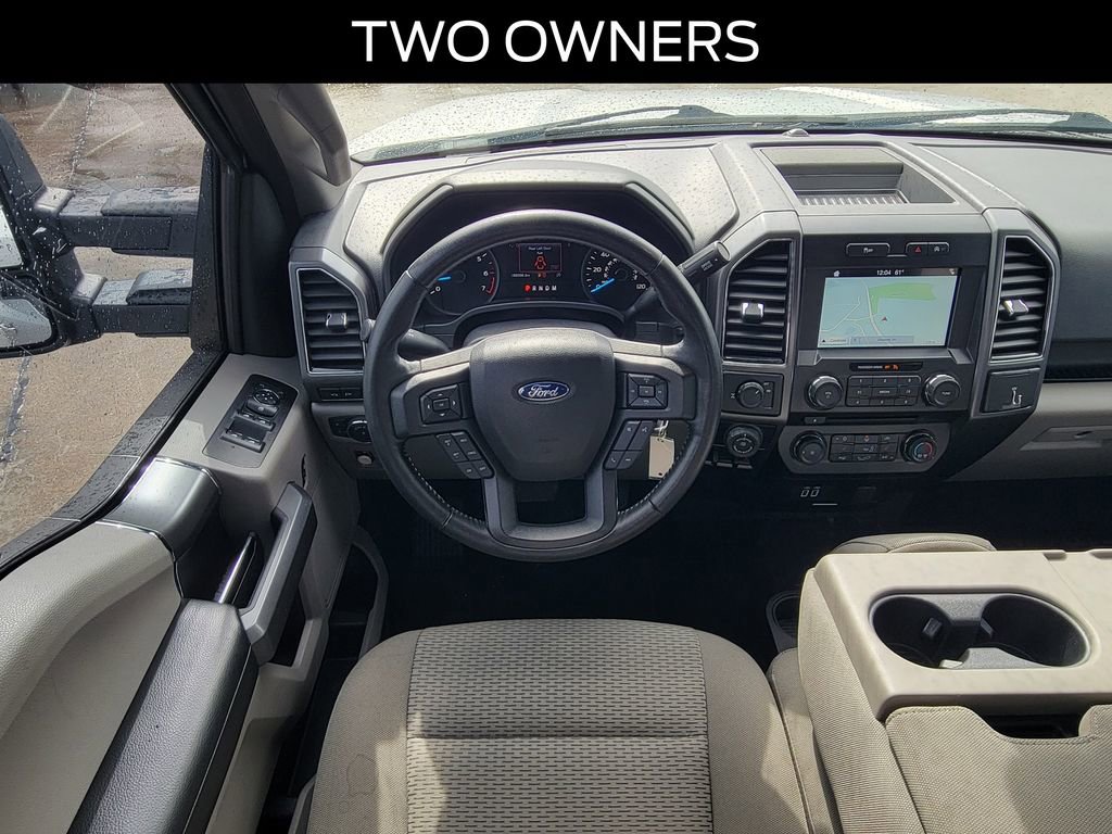 Certified 2018 Ford F150 XLT w/ Equipment Group 302A Luxury image 8