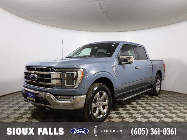 Certified 2023 Ford F150 Lariat w/ Equipment Group 502A High