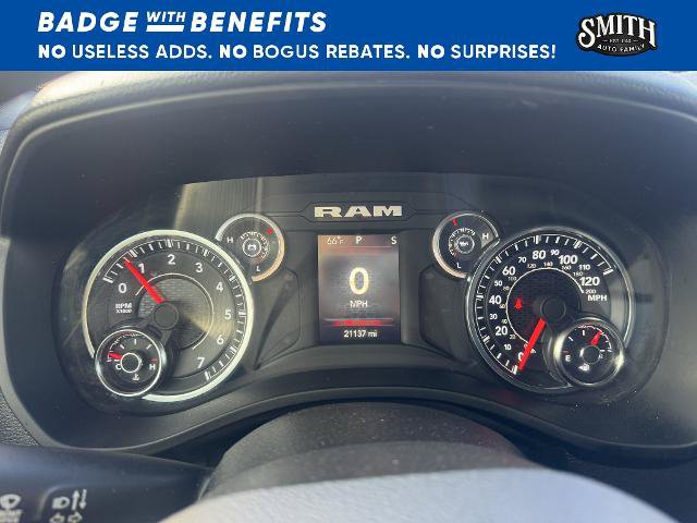Used 2023 RAM 1500 Tradesman RWD image 13