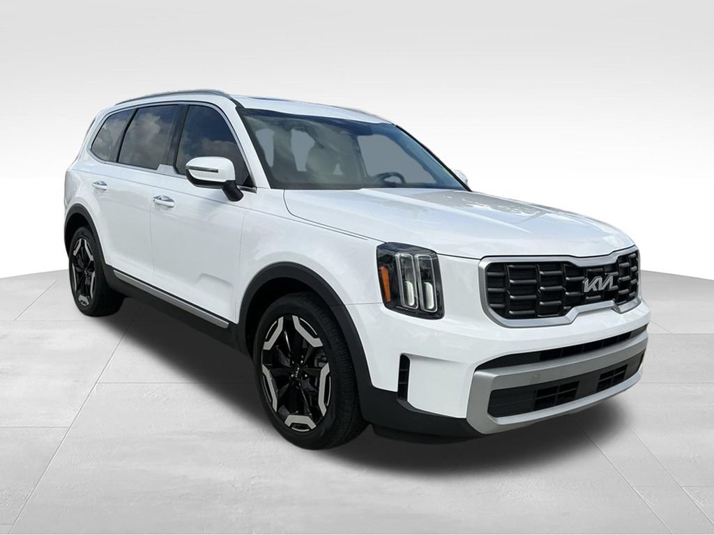 Used 2023 Kia Telluride S w/ S Sunroof Package AWD/4WD image 12
