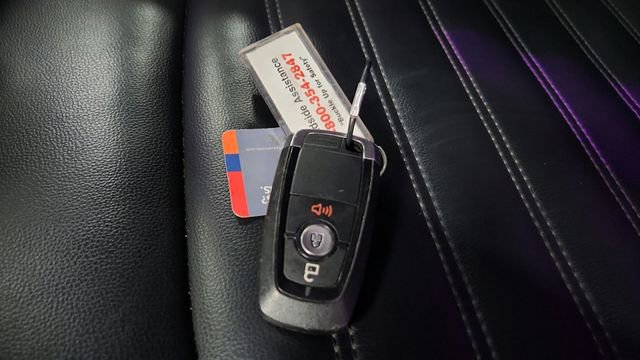 Certified 2024 Ford Edge SEL image 15