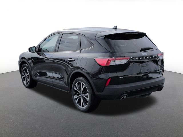 Certified 2022 Ford Escape SE w/ SE Sport Appearance Package image 2