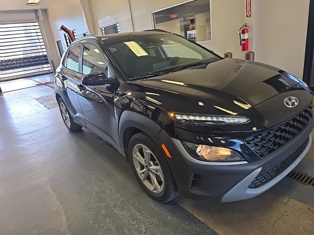 Used 2023 Hyundai Kona SEL w/ Convenience Package AWD/4WD image 1
