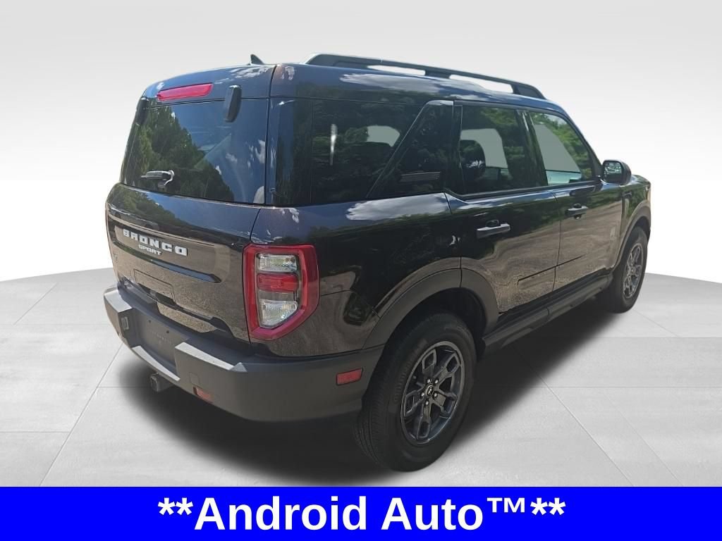 Certified 2021 Ford Bronco Sport Big Bend AWD/4WD image 6