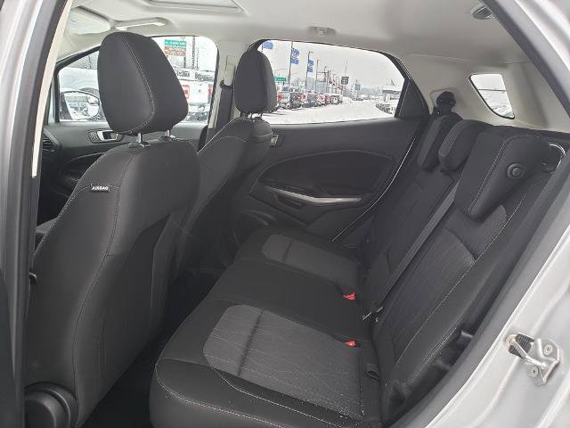 Certified 2022 Ford EcoSport SE image 12