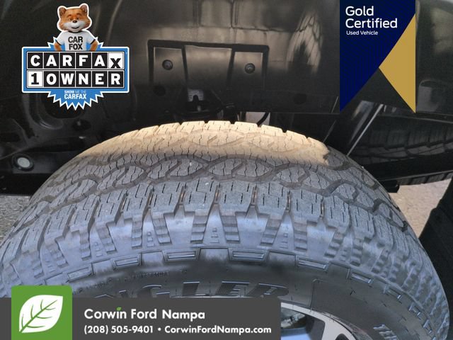 Certified 2025 Ford Ranger Lariat w/ FX4 Off-Road Package AWD/4WD image 33