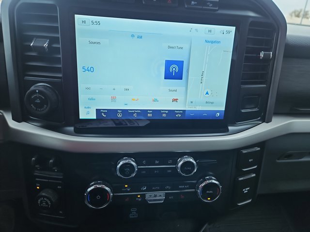 Certified 2022 Ford F150 XLT w/ Equipment Group 302A High AWD/4WD image 16