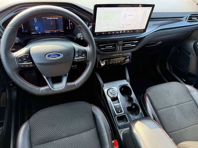 Certified 2023 Ford Escape ST-Line w/ Tech Pack #1 AWD/4WD image 35