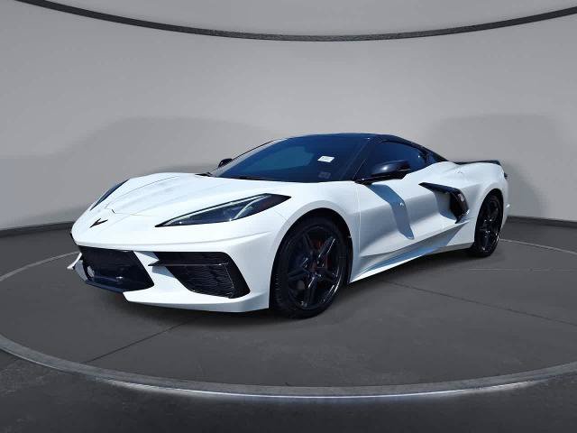 Used 2022 Chevrolet Corvette Stingray Coupe