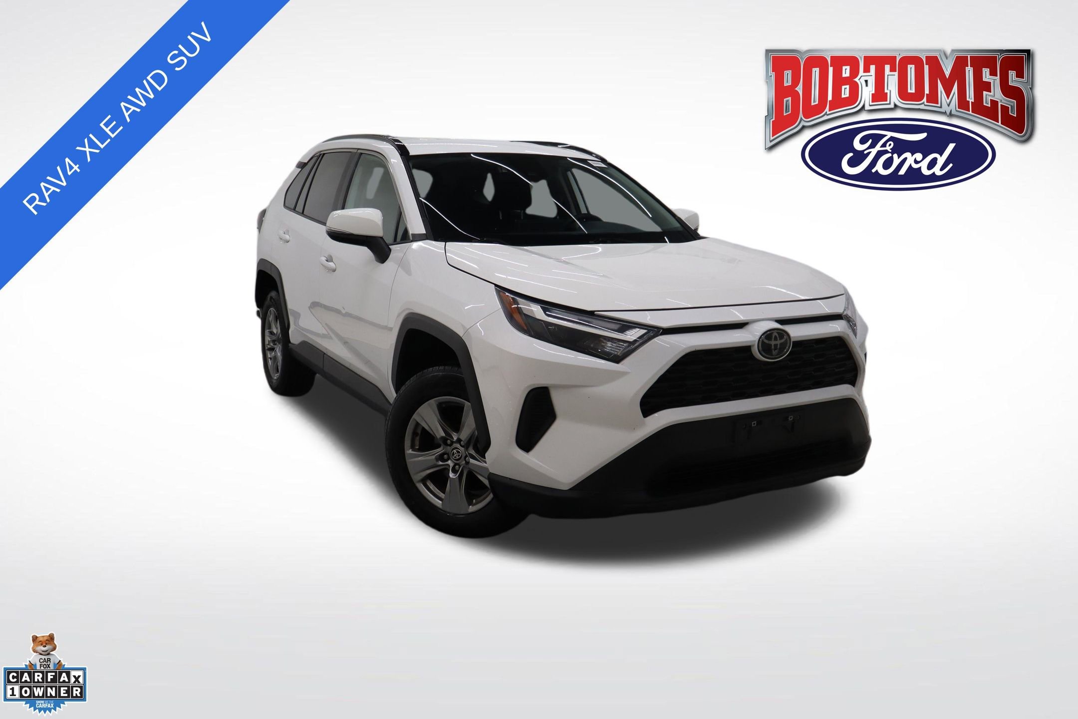 Used 2024 Toyota RAV4 XLE AWD/4WD image 1