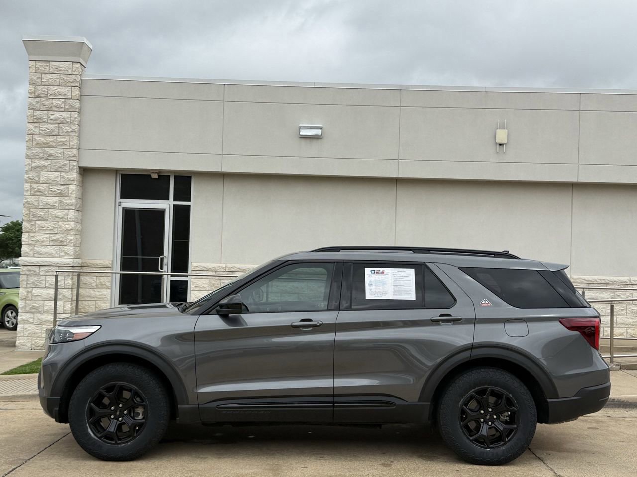 Certified 2023 Ford Explorer Timberline w/ Timberline Technology Package image 3