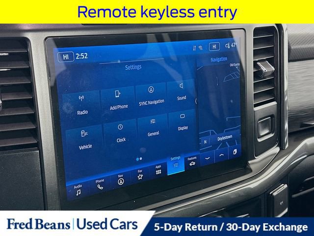 Certified 2023 Ford F150 XLT w/ Equipment Group 302A High image 21