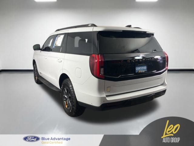 Certified 2025 Ford Expedition Tremor AWD/4WD image 4