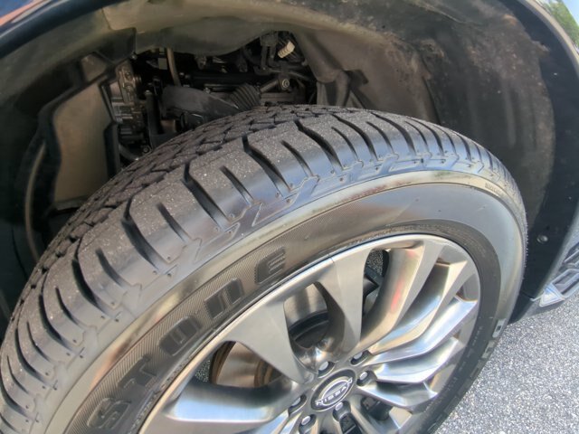 Used 2023 Nissan Armada Platinum w/ Cargo Package AWD/4WD image 12