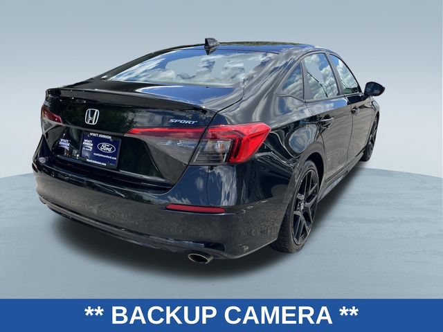 Used 2024 Honda Civic Sport image 3