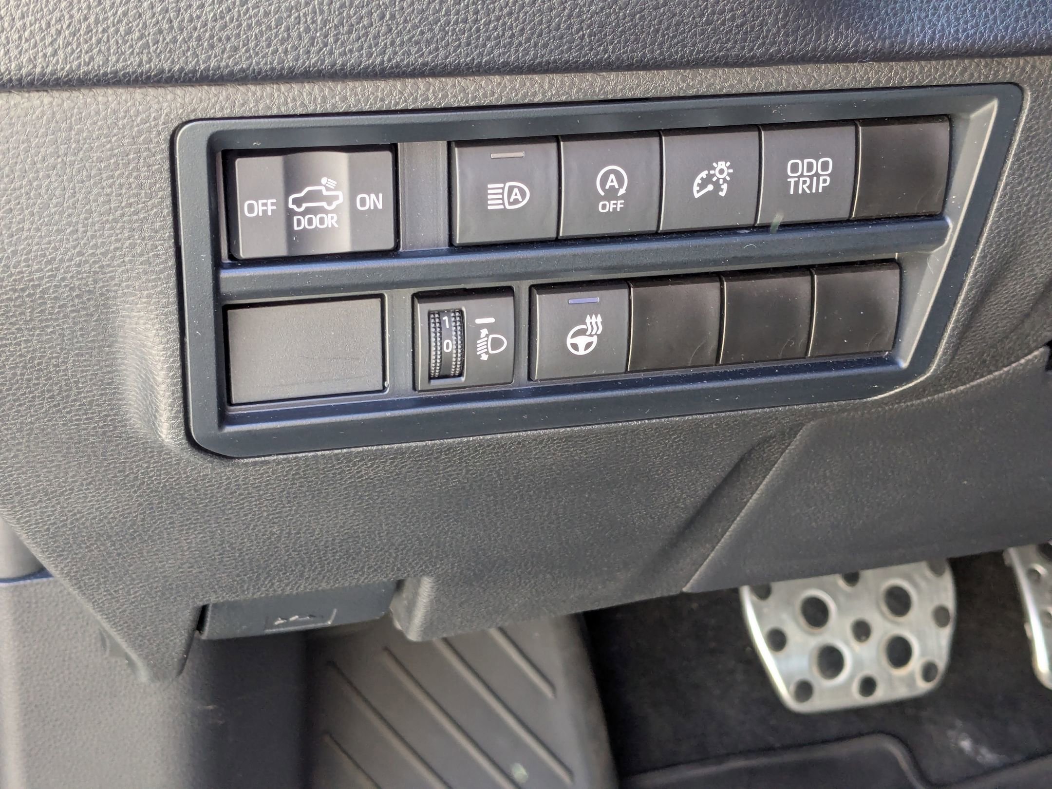 Used 2023 Toyota Tundra SR5 w/ TRD Sport Premium Package image 17