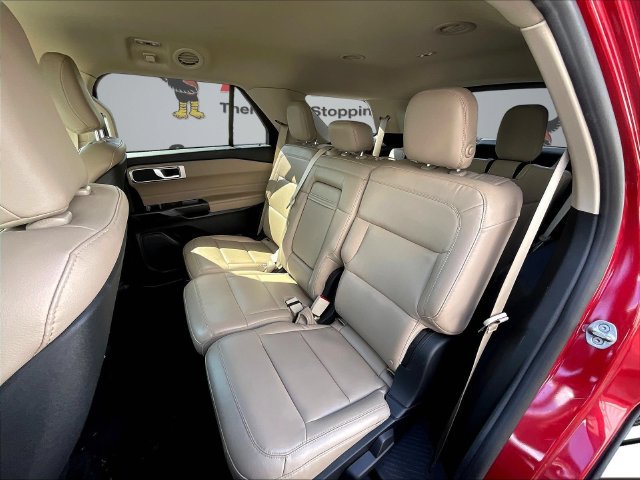 Certified 2020 Ford Explorer XLT w/ Equipment Group 202A AWD/4WD image 22