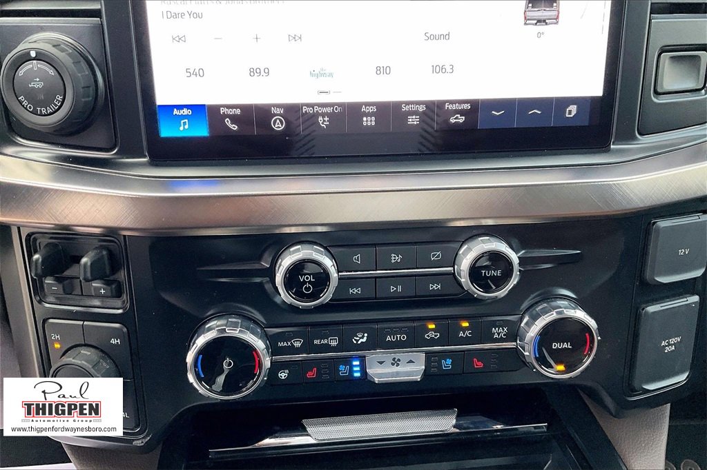 Certified 2024 Ford F250 King Ranch image 31