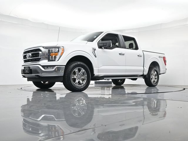 Certified 2022 Ford F150 XLT w/ Equipment Group 302A High AWD/4WD image 37