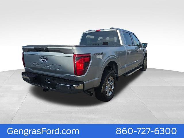 Certified 2024 Ford F150 XLT w/ Tow/Haul Package AWD/4WD image 5