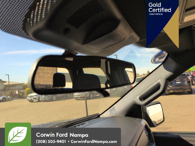 Certified 2025 Ford F150 XLT w/ Equipment Group 301A Standard AWD/4WD image 23