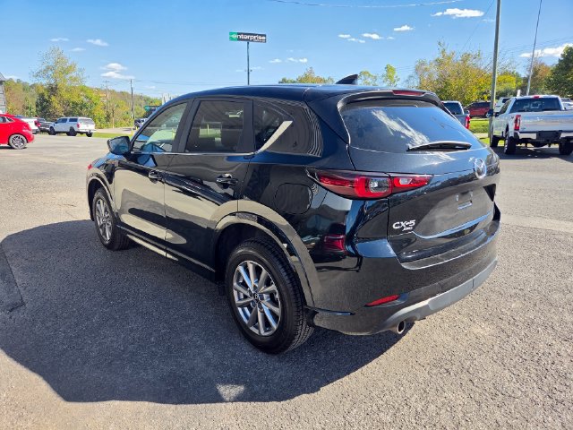 Used 2025 MAZDA CX-5 AWD 2.5 S w/ Preferred Package image 4