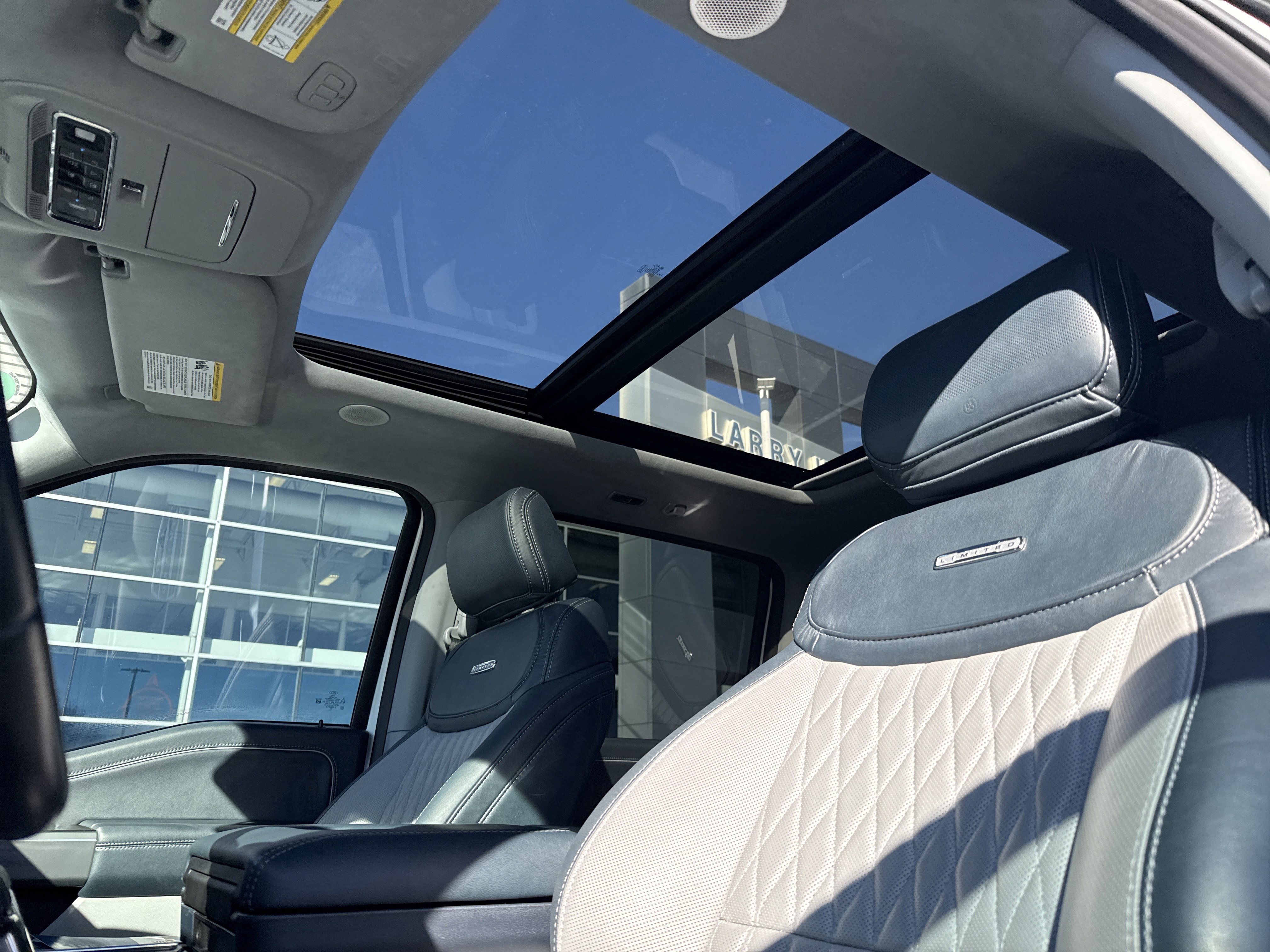 Certified 2023 Ford F150 Limited image 16