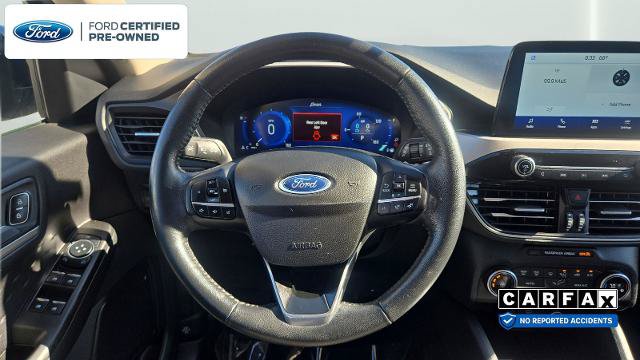 Certified 2020 Ford Escape SE Sport FWD image 11
