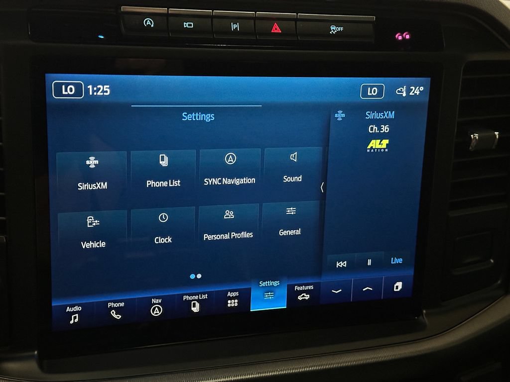 Certified 2023 Ford F150 Platinum AWD/4WD image 54