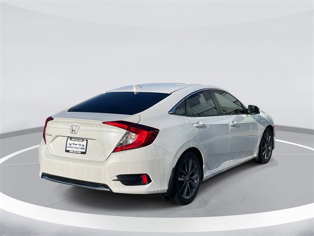 Used 2019 Honda Civic EX-L image 3