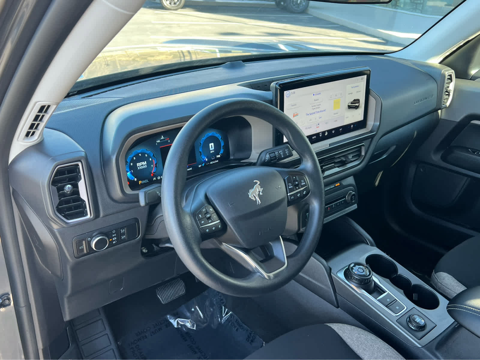 Certified 2025 Ford Bronco Sport Big Bend AWD/4WD image 25