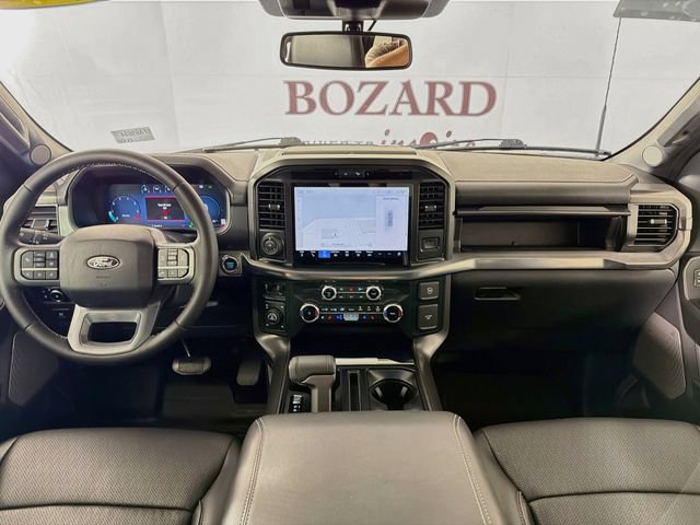 Certified 2025 Ford F150 Lariat w/ Equipment Group 501A Mid AWD/4WD image 31