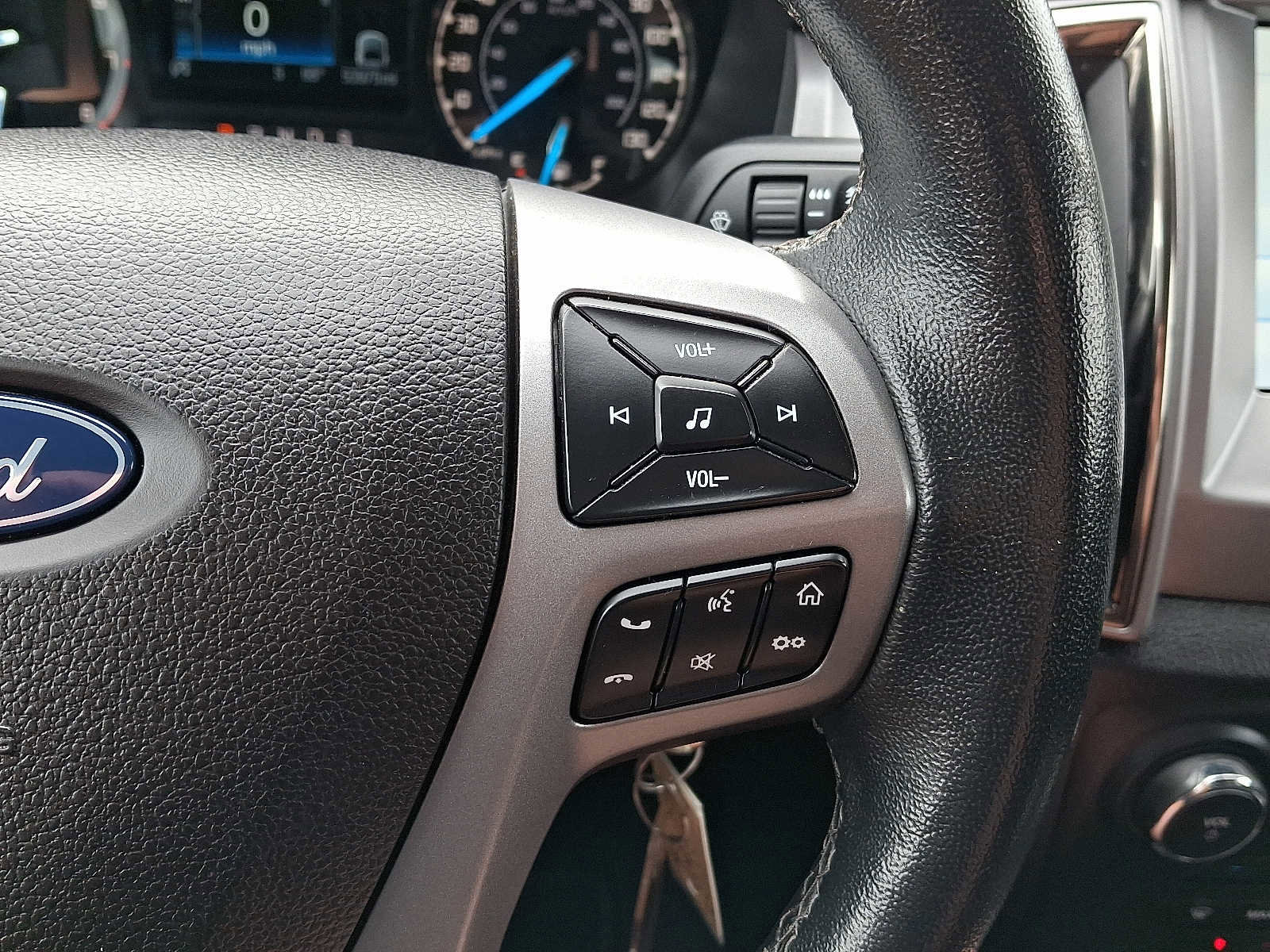 Certified 2021 Ford Ranger XLT w/ Equipment Group 302A High image 22