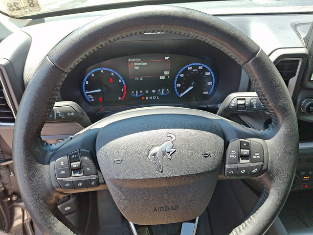 Certified 2023 Ford Bronco Sport Big Bend w/ Convenience Package AWD/4WD image 8