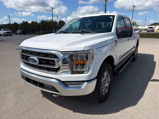 Certified 2021 Ford F150 XLT w/ Equipment Group 302A High AWD/4WD image 3