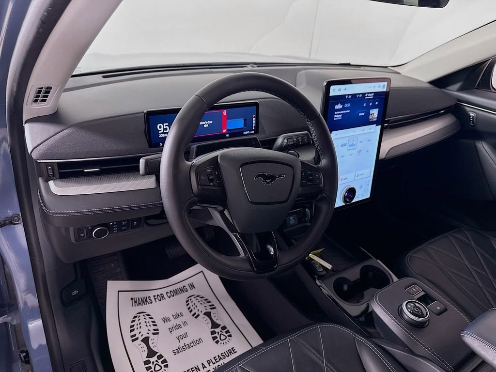 Certified 2023 Ford Mustang Mach-E Select AWD/4WD image 14